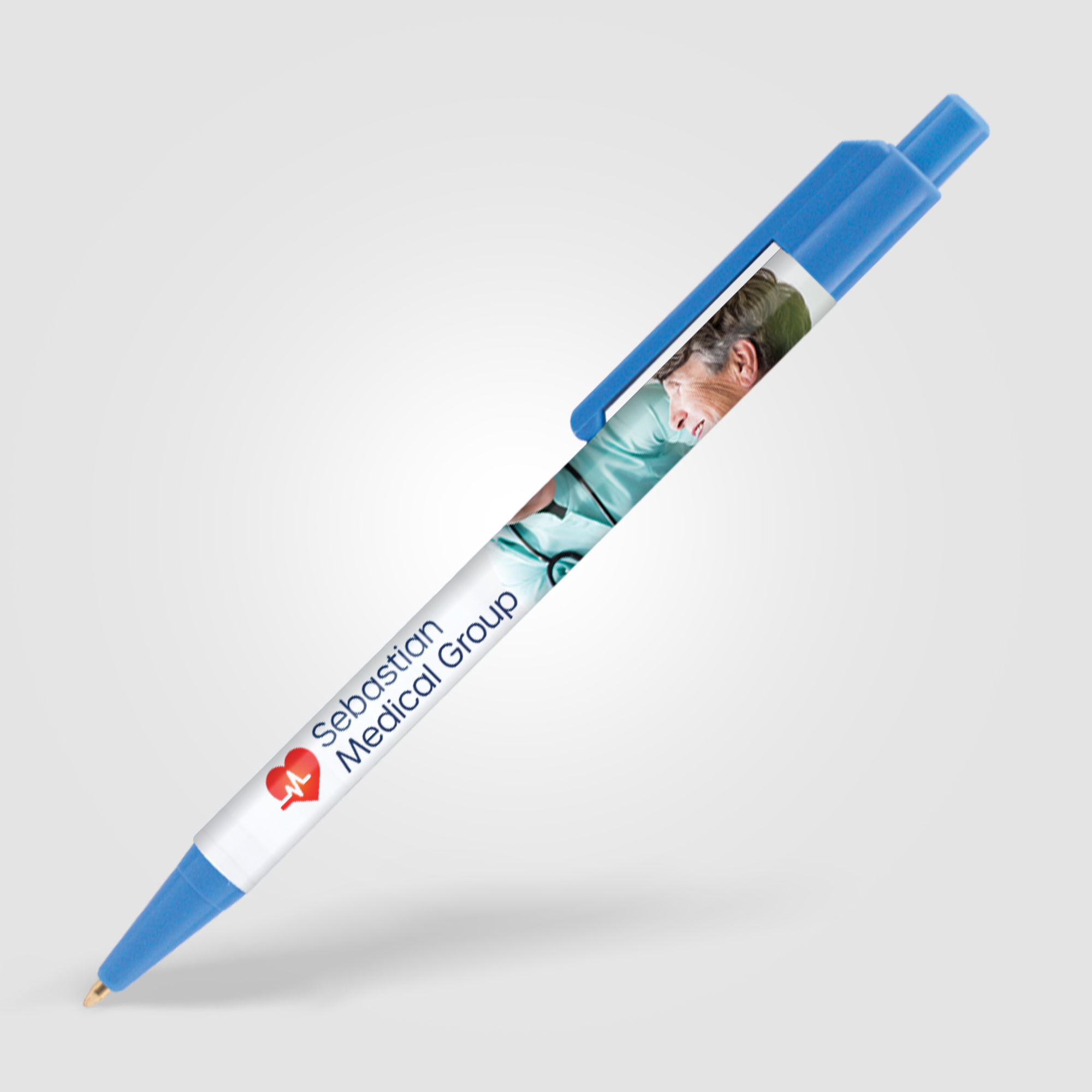 Joy Classic Kugelschreiber In Grün – Stylischer Metallstift Mit Geschenkbox & Bibelvers