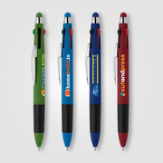 Penna Quattro Softy Multi-inchostro c/Stylus