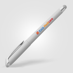 Gazelle Softy Metallica Penna Monocolore c/Stylus