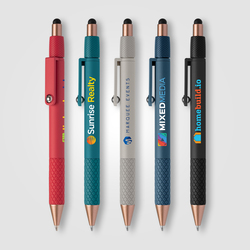 Spinner Revolution Retractable Pen