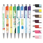 Stylo Astaire Chrome
