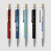 Phoenix  Recycled Aluminum Softy Stylus Pen