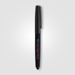 Metropolis™ Recycled Aluminium Stylus Gel Pen