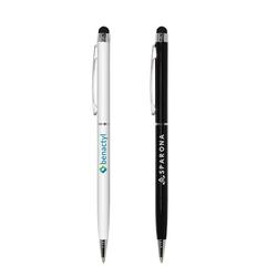 Minnelli Shiny Kugelschreiber - Stylus oben