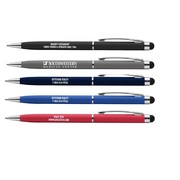 Penna Minnelli Soft-Touch con Stylus