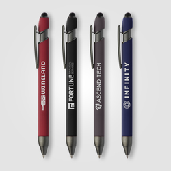 Penna Prince Gunmetal Stylus