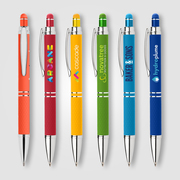 Phoenix Softy Brights Gel Pen w/ Stylus