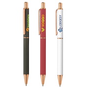 Stylo Duet Softy Rose Gold