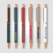 Duet Softy Rose Gold Pen