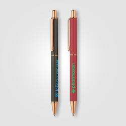 Duet Softy Rose Gold Pen