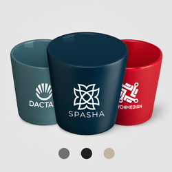Trieste - 180 ml Matte Ceramic Cup