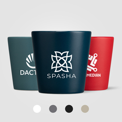 Trieste - 180 ml Matte Ceramic Cup