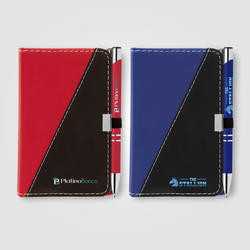 Primo Note Caddy & Crosby Pen Gift Set