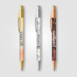 Lebeau Metallic Executive Pen