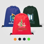 Ibiza - Drawstring Backpack