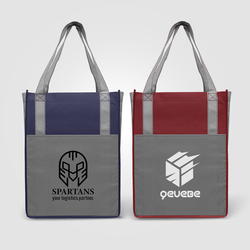 Victor - Non-Woven Tote Bag