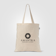 Organic 5 oz. Cotton Tote