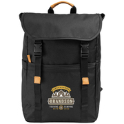 Lund - 600D RPET Backpack