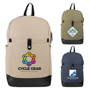 Odyssey Pack - Rucksack aus recyceltem Baumwolltuch