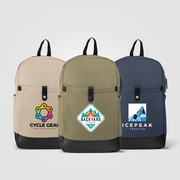 Odyssey Pack - Zaino in tela di cotone riciclato