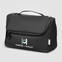 Beauty-case da appendere in materiale riciclato Malmö - 4 L