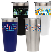 470 ml Double-Wall Stainless Tumbler
