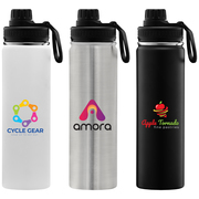 Alaska - 740 ml Stainless Steel Double Wall Water Bottle