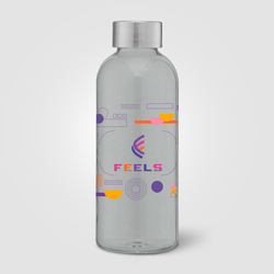 Stockholm - 650 ml Tritan Bottle