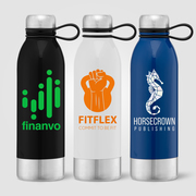 Sydney - 740 ml Stainless Sports Bottle