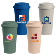 Costa Rica Recycled - 475 ml Recycled Plastic Tumbler
