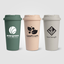 Costa Rica Recycled - 475 ml Recycled Plastic Tumbler