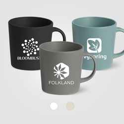 Madison - 355 ml Matte Glazed Ceramic Mug