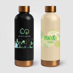 Astrid - 530 ml Double Wall Stainless Steel Bottle