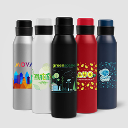 Norse - 680 ml Bouteille de sport en aluminium recyclé