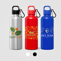 Portland Plus Recycled Stainless Steel Water Bottle - 750 ml
