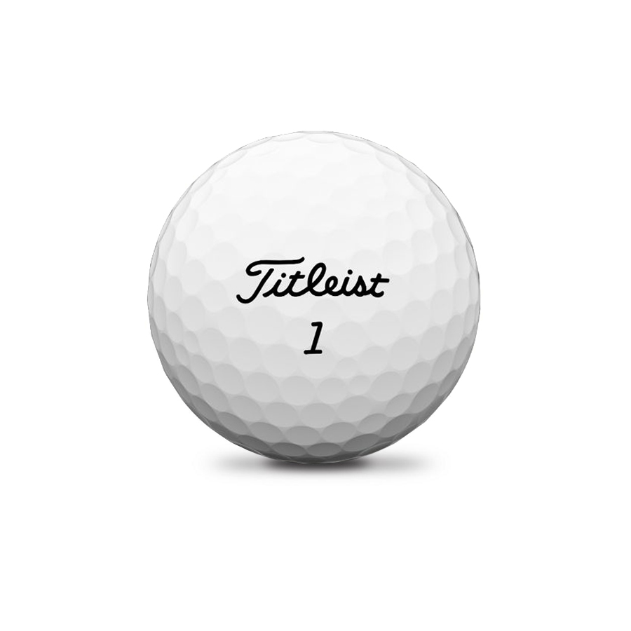 Titleist® Tour Soft - White