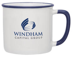 The Vagabond - Ceramic Mug colour variant 4