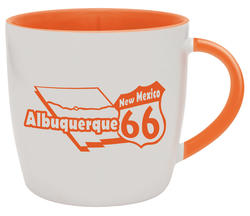 The Jubilee - Duo-Tone Ceramic Mug colour variant 5