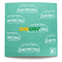 The Kliin Large - Reusable and Compostable Towel colour variant 8