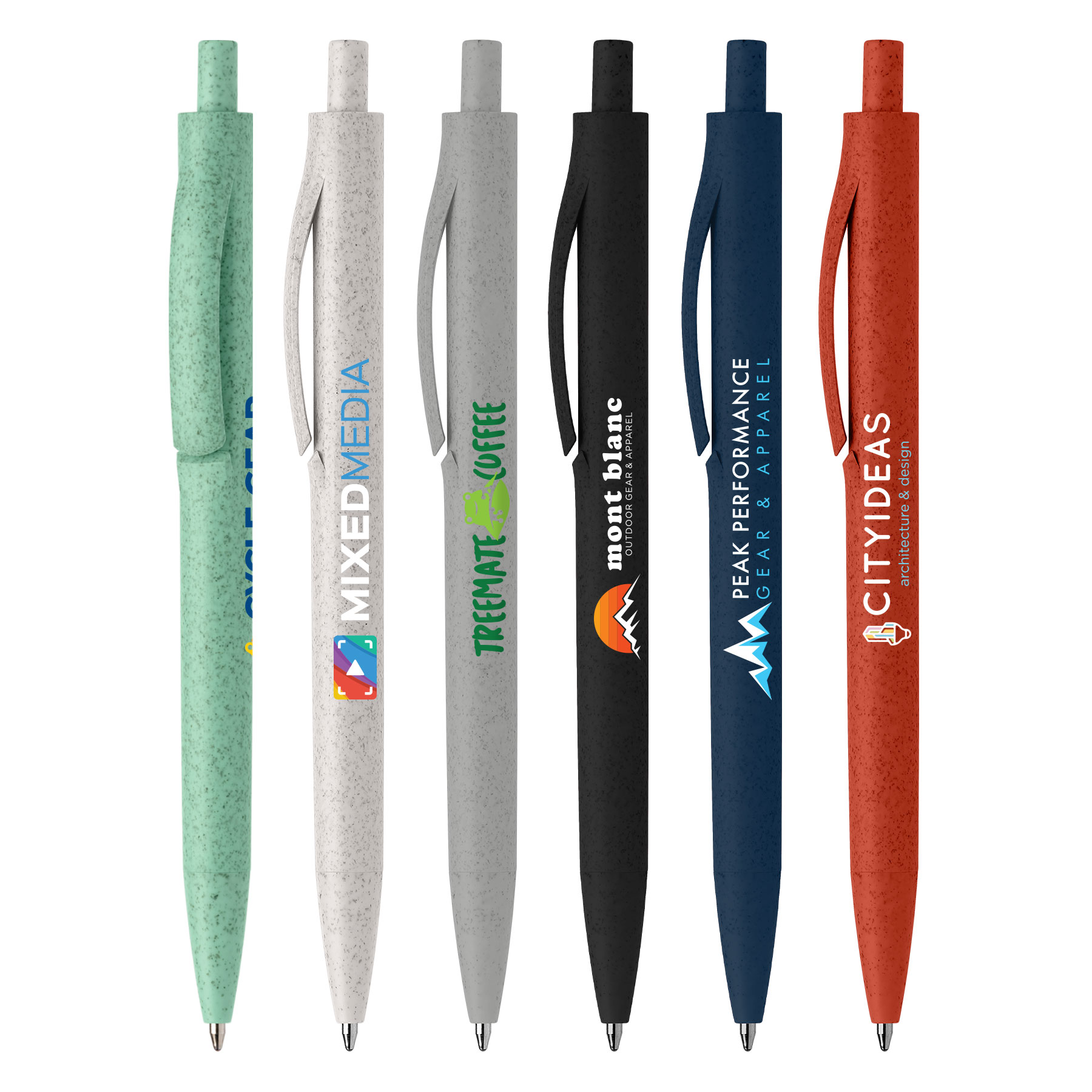 Wheat Flare Pen  EverythingBranded USA