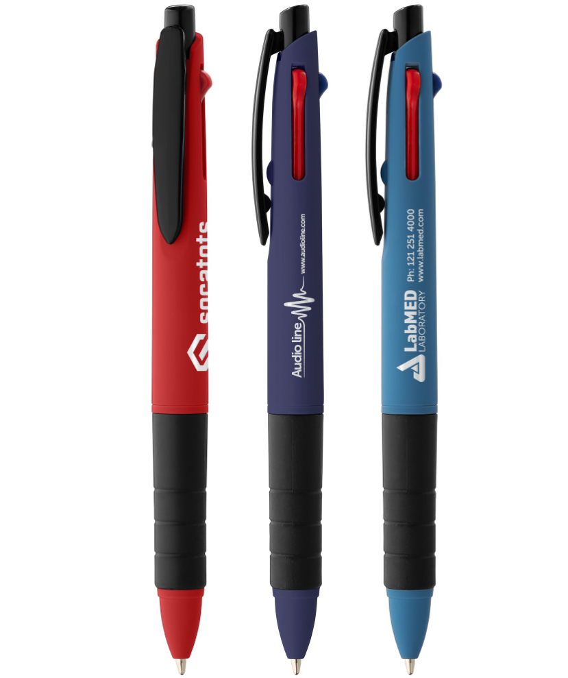 Trio Softy MultiInk Pen