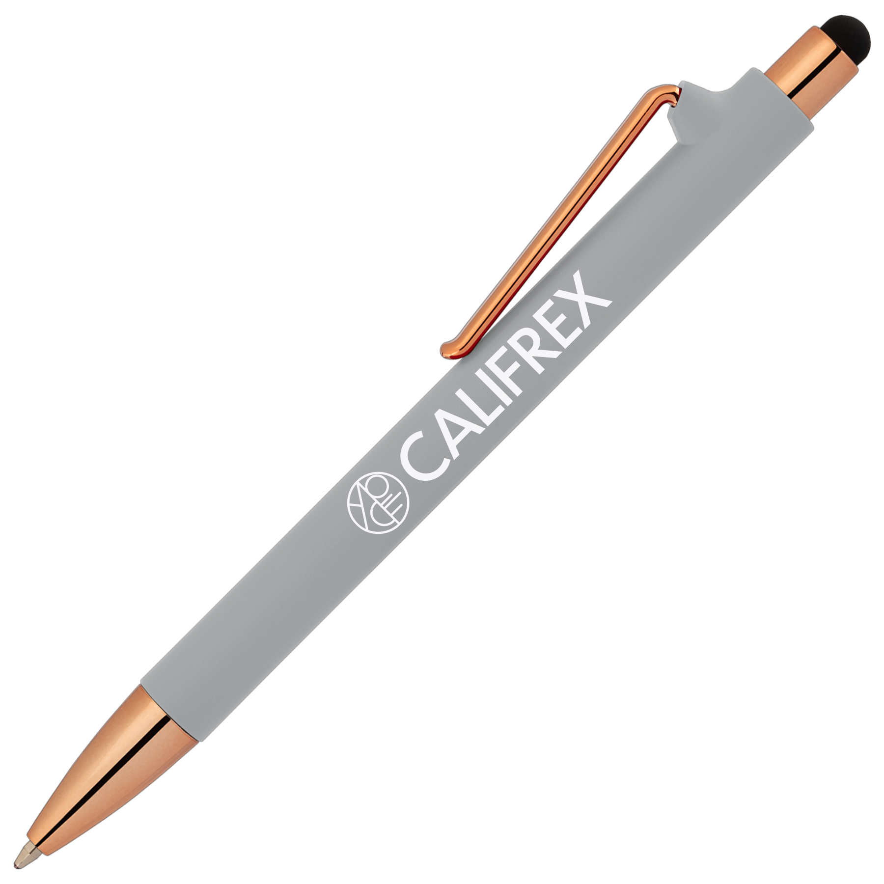 Paris Softy Rose Gold Stylus Pen