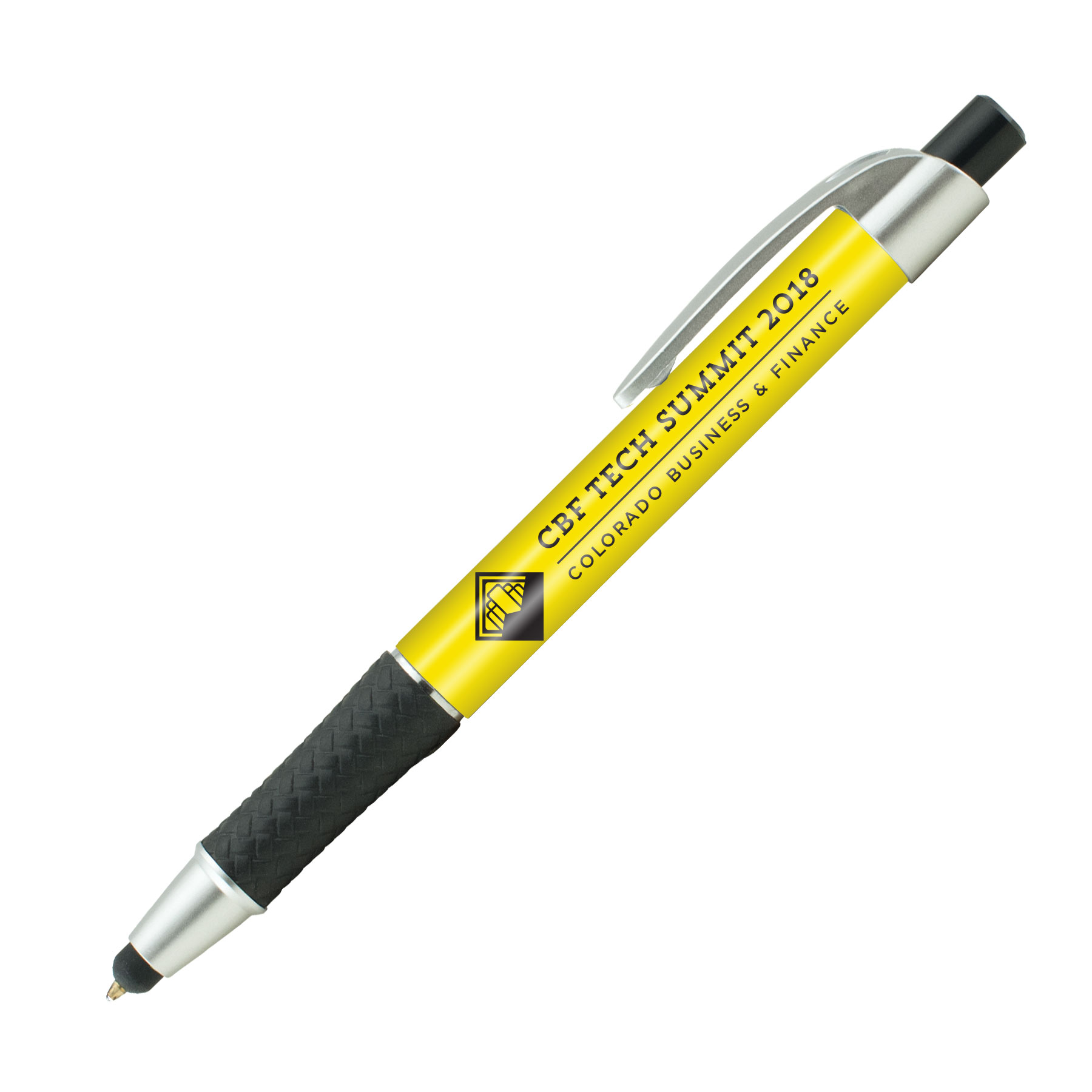 Eye Stylus Metallic