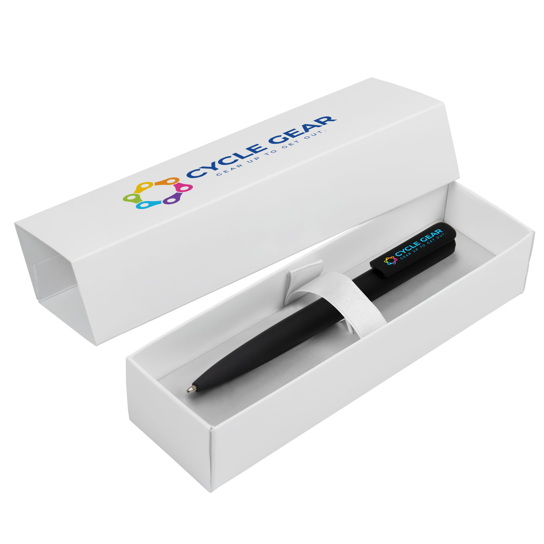 Jagger Gift Box - ColorJet on Pen and Box