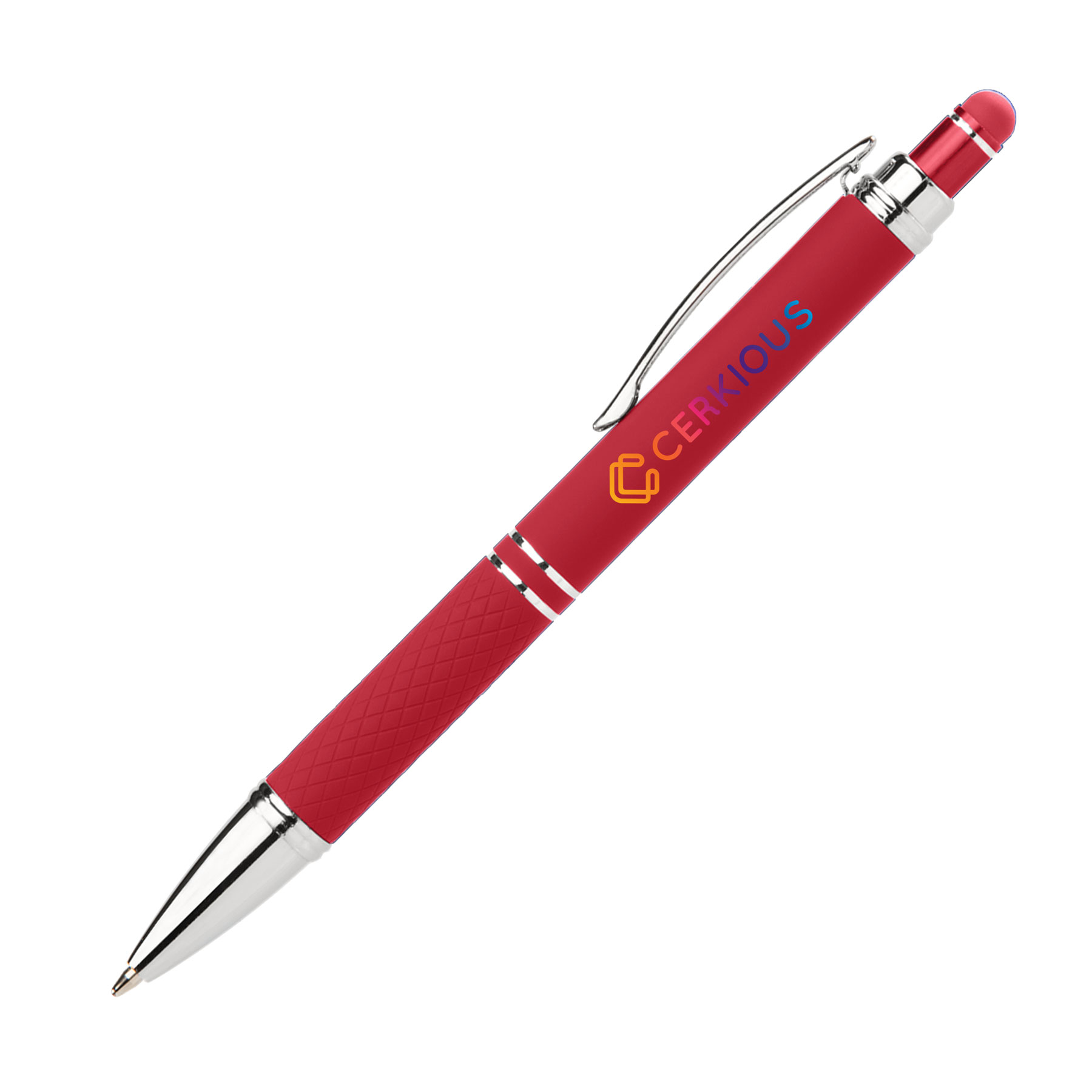 Phoenix Softy Gel Pen w/ Stylus - ColorJet