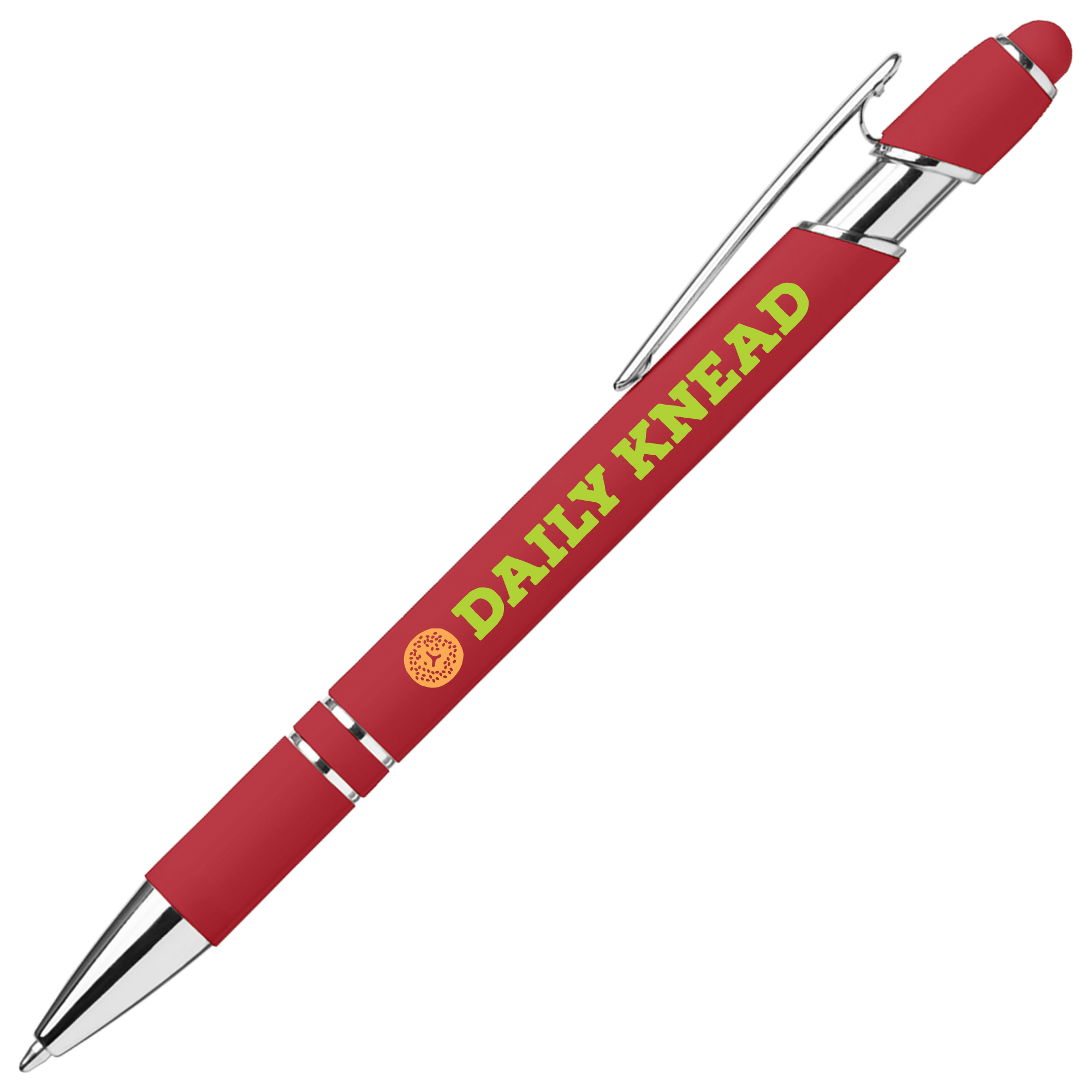 Ellipse Softy Brights Gel Pen w/Stylus - ColorJet