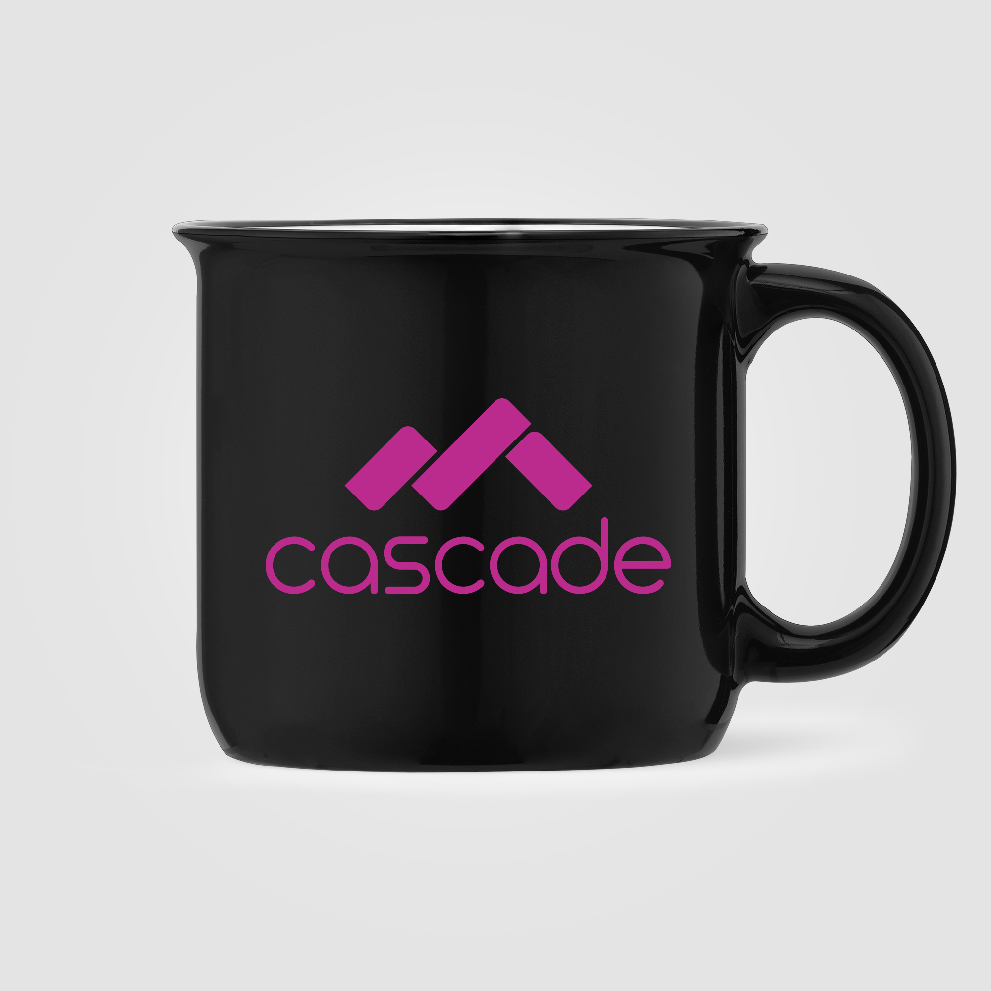 Adventure - 15 oz. Ceramic Campfire Mug