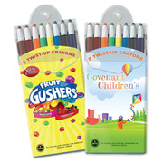SimpliColor Twist Crayons-Front Insert Only