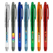 Aqua Gel - Recycled PET Plastic Pen - ColorJet