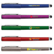 Envy Softy Gel Pen w/ Stylus - ColorJet